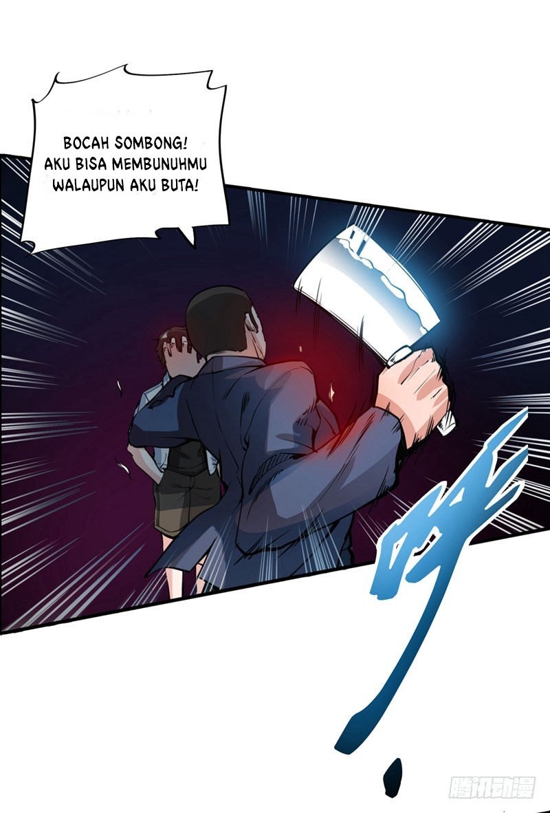 Strongest Divine Doctor Mixed City chapter 13
